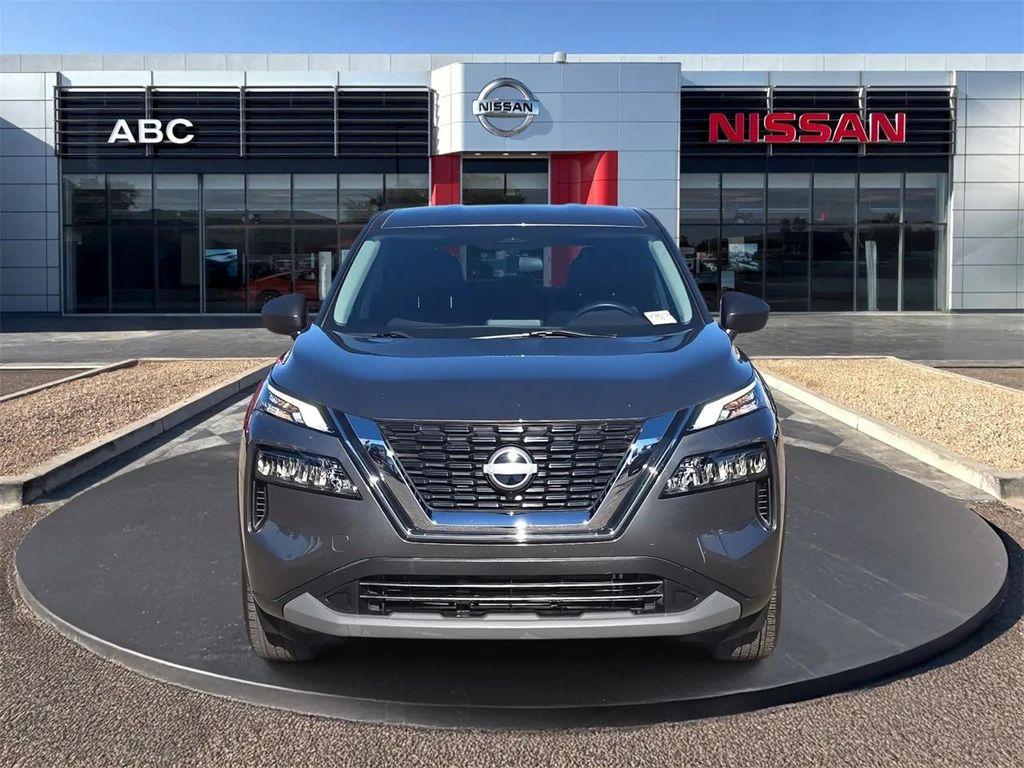 used 2023 Nissan Rogue car, priced at $20,692