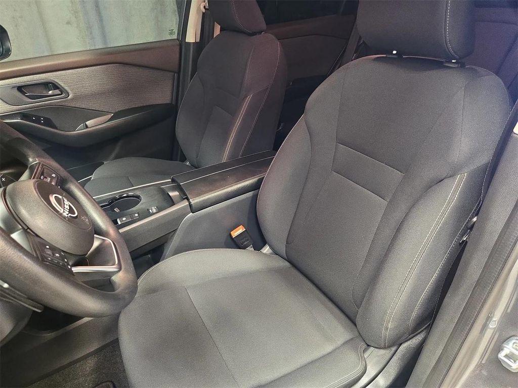 used 2023 Nissan Rogue car, priced at $20,692