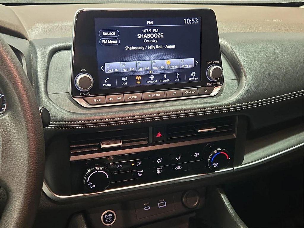 used 2023 Nissan Rogue car, priced at $20,692