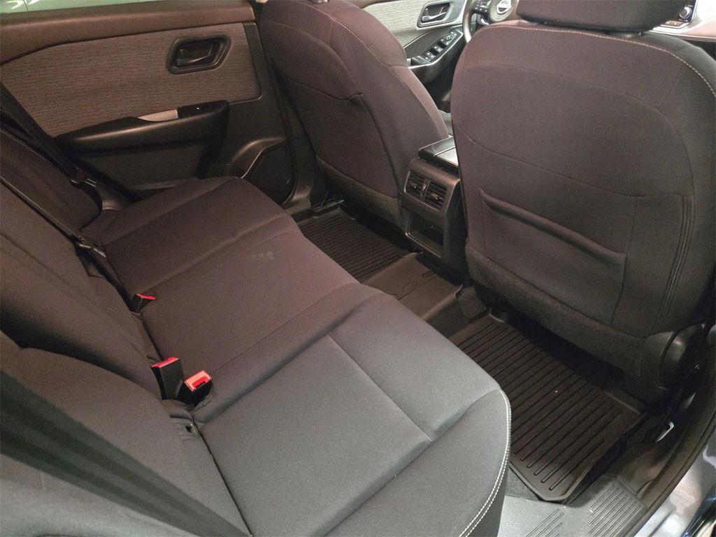 used 2023 Nissan Rogue car, priced at $20,692