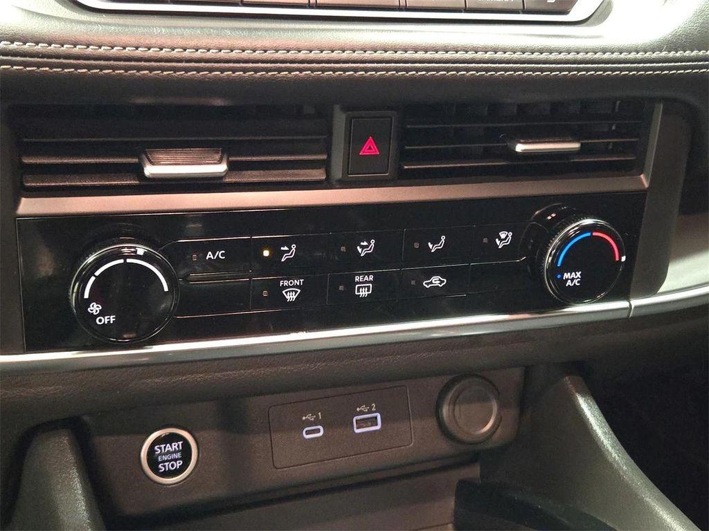 used 2023 Nissan Rogue car, priced at $20,692