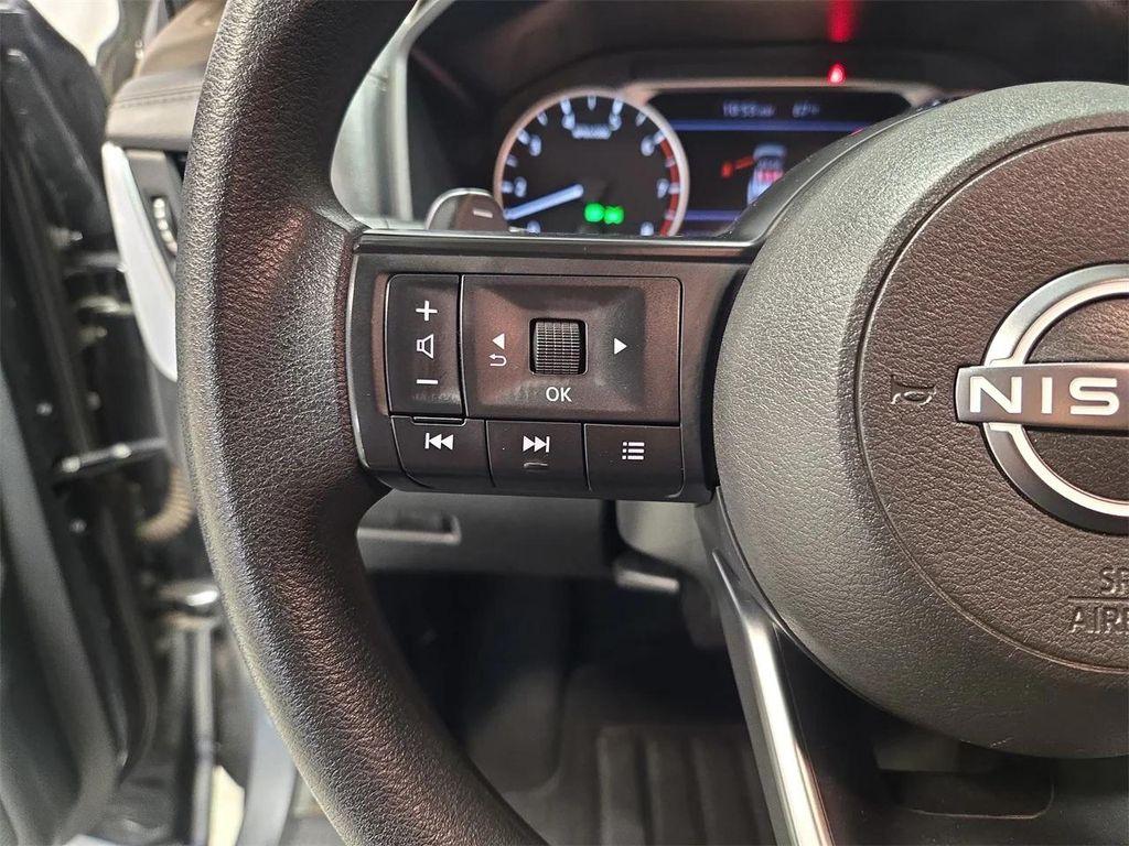 used 2023 Nissan Rogue car, priced at $20,692