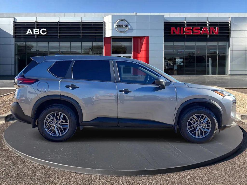 used 2023 Nissan Rogue car, priced at $20,692
