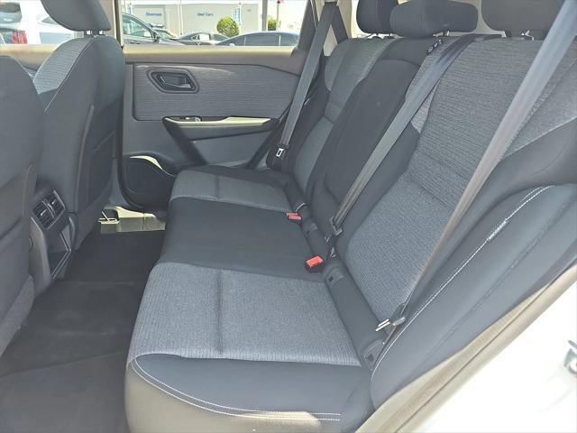 used 2021 Nissan Rogue car, priced at $19,098