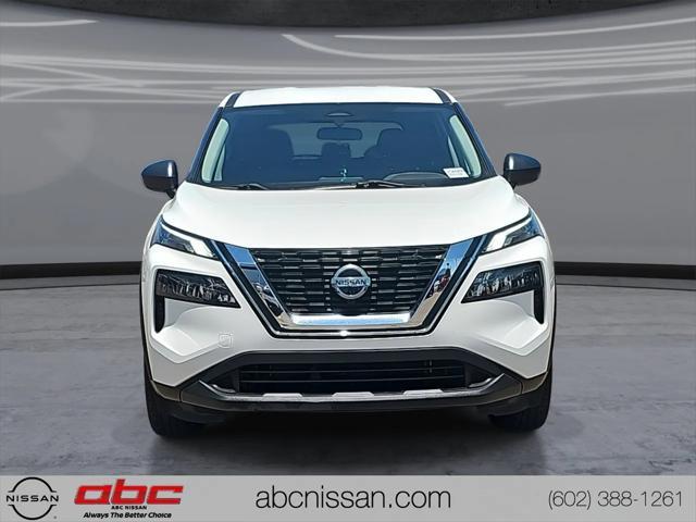 used 2021 Nissan Rogue car, priced at $19,098