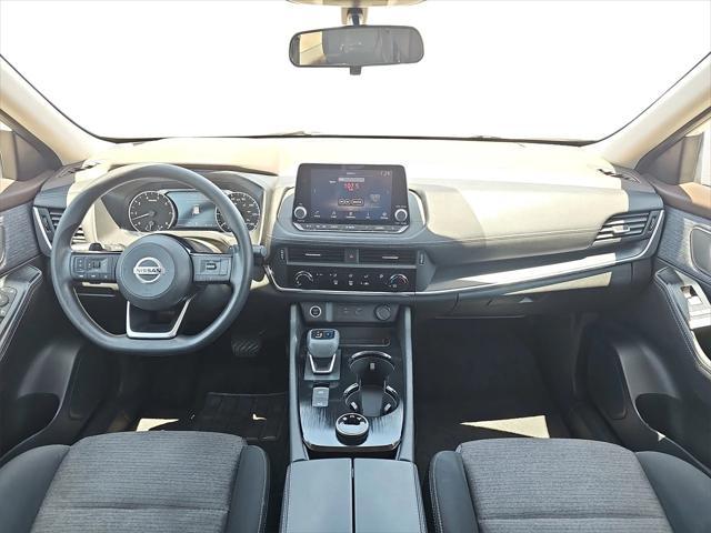 used 2021 Nissan Rogue car, priced at $19,098