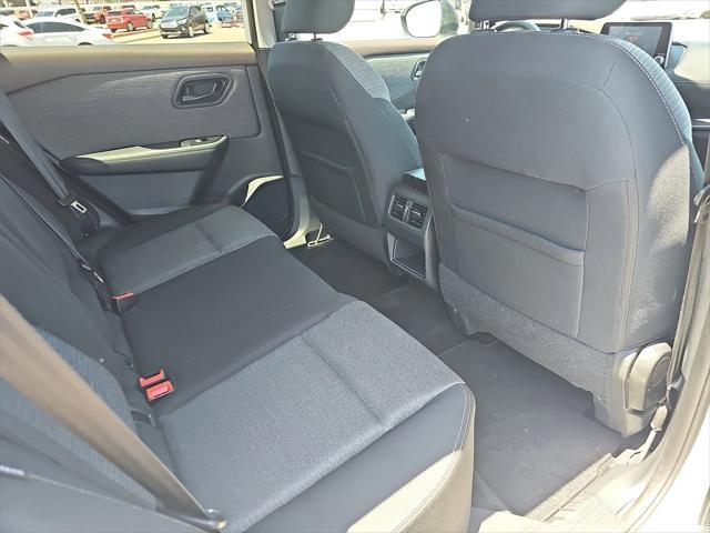 used 2021 Nissan Rogue car, priced at $19,098