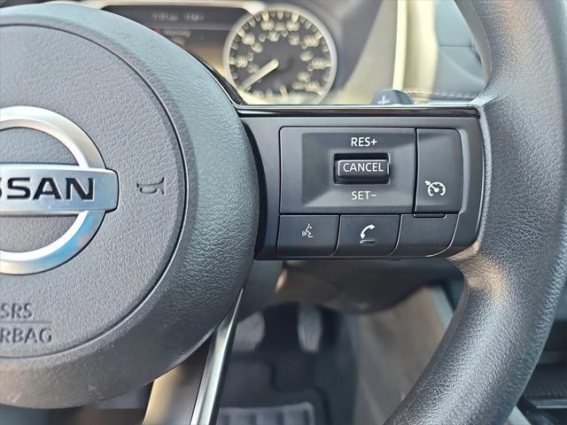 used 2021 Nissan Rogue car, priced at $19,098