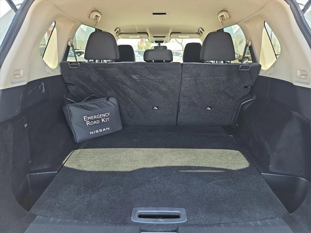 used 2021 Nissan Rogue car, priced at $19,098