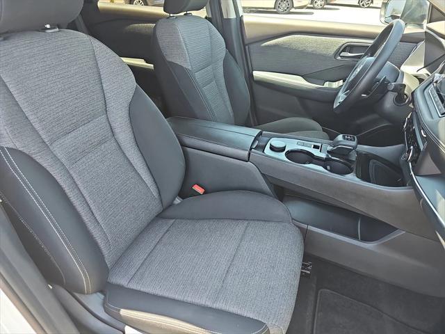 used 2021 Nissan Rogue car, priced at $19,098