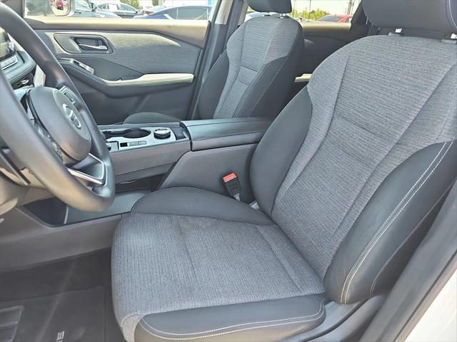 used 2021 Nissan Rogue car, priced at $19,098