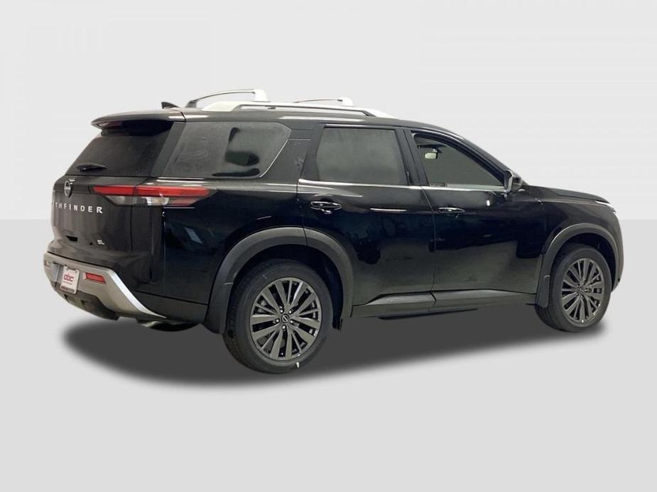 new 2024 Nissan Pathfinder car, priced at $45,060