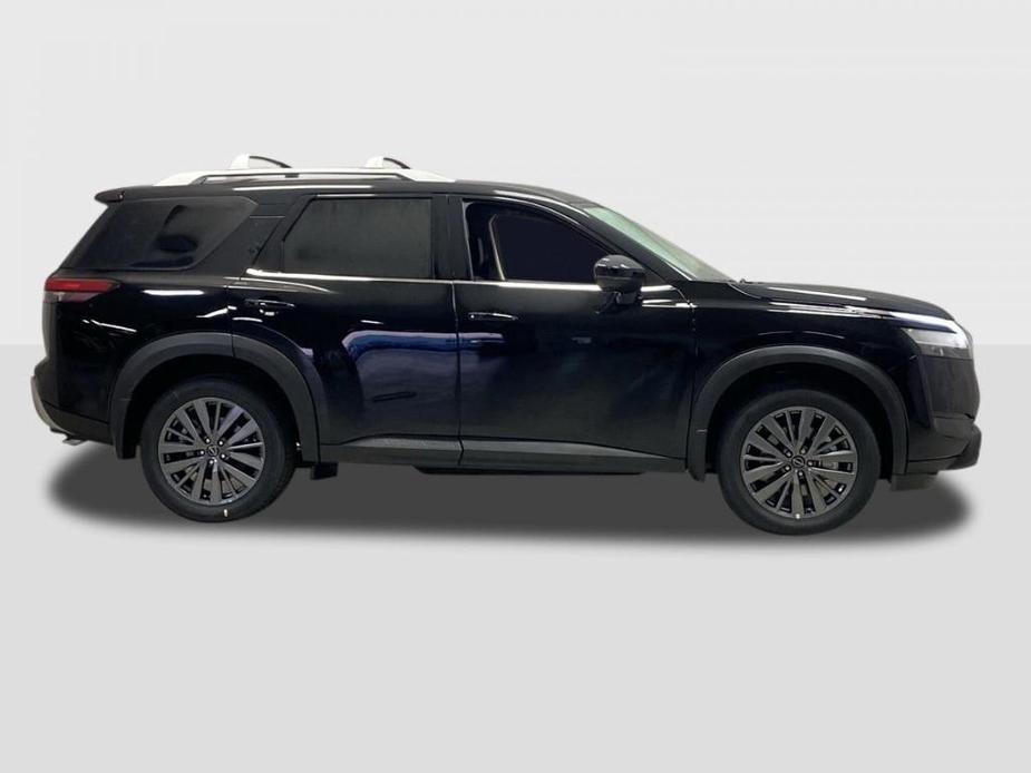 new 2024 Nissan Pathfinder car, priced at $45,060