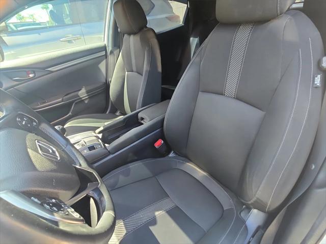 used 2019 Honda Civic car, priced at $17,286