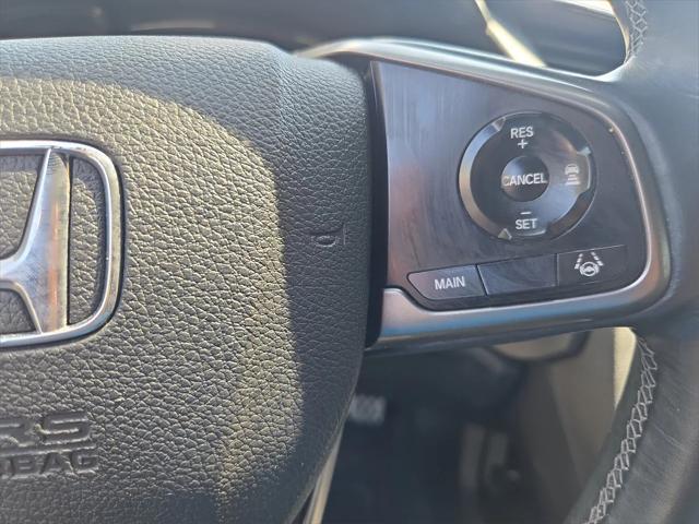 used 2019 Honda Civic car, priced at $17,286