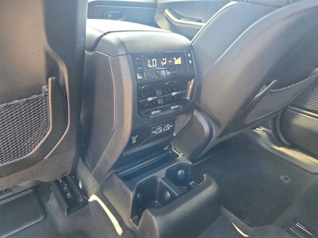used 2023 Jeep Grand Cherokee L car, priced at $28,957