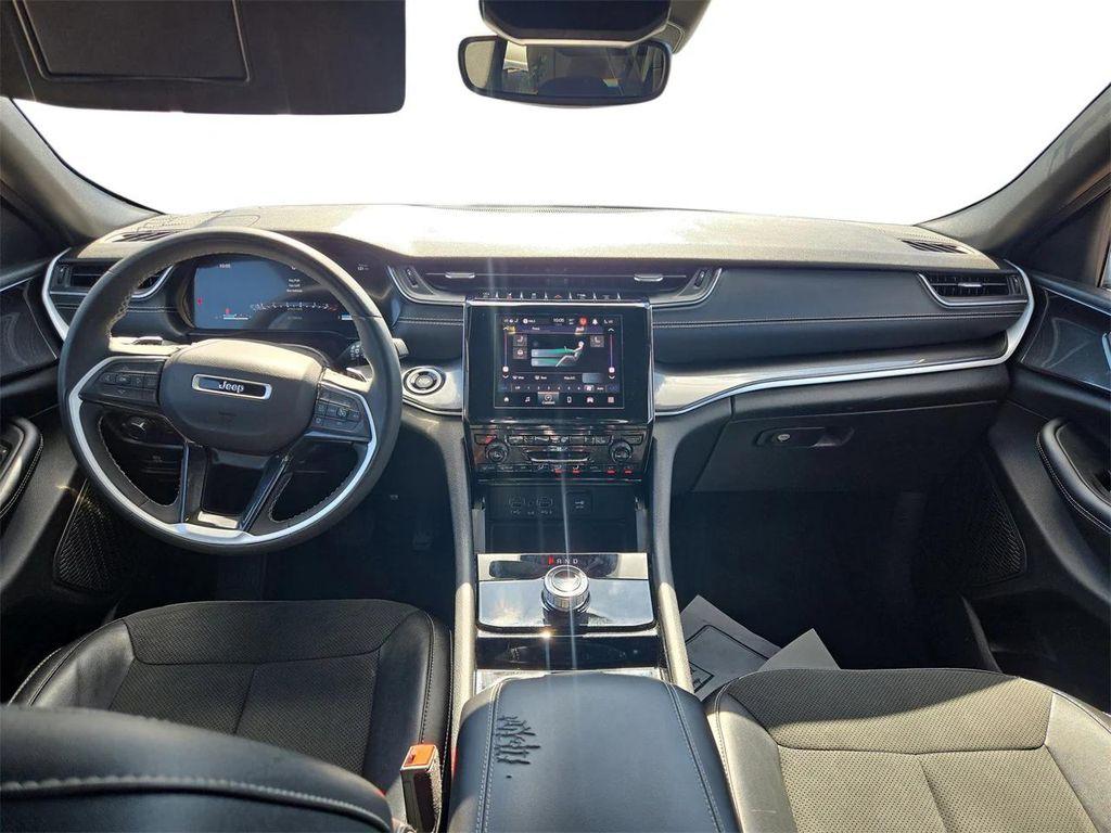 used 2023 Jeep Grand Cherokee L car, priced at $28,957