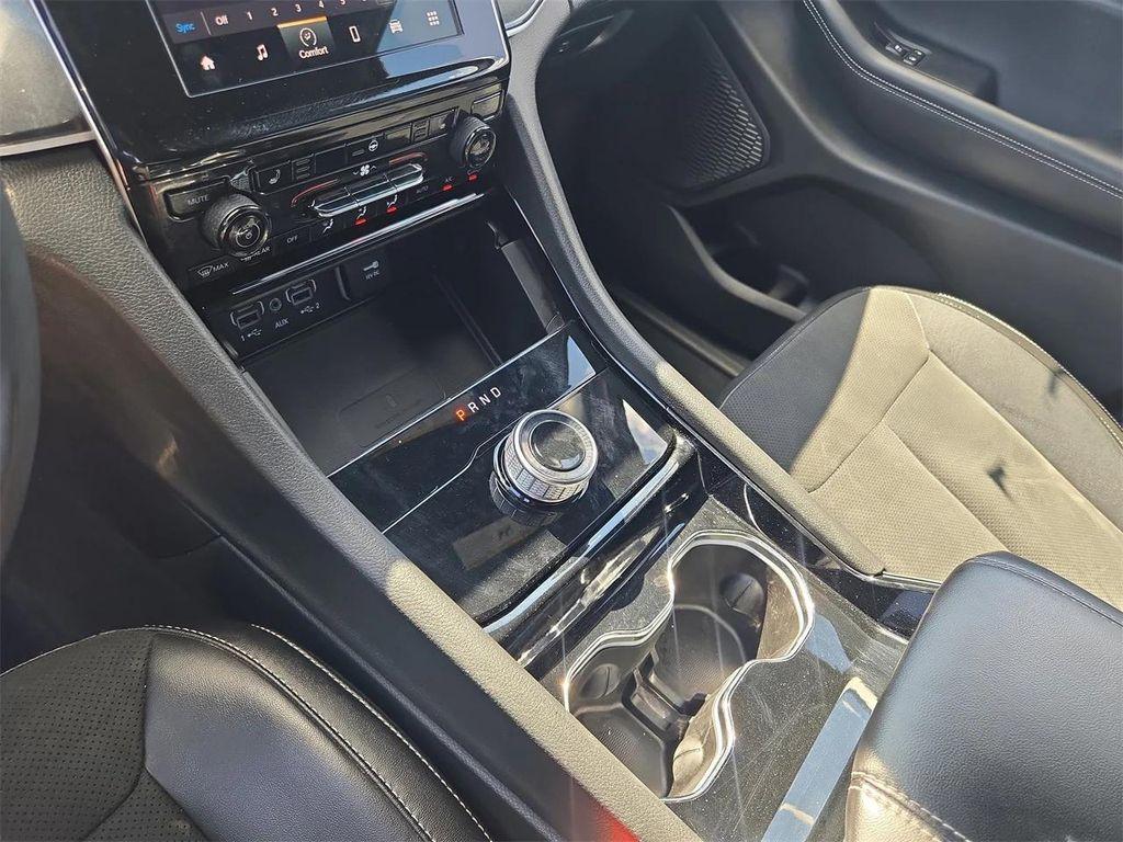 used 2023 Jeep Grand Cherokee L car, priced at $28,957
