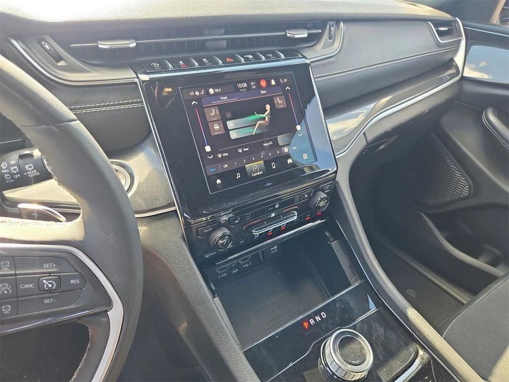 used 2023 Jeep Grand Cherokee L car, priced at $28,957