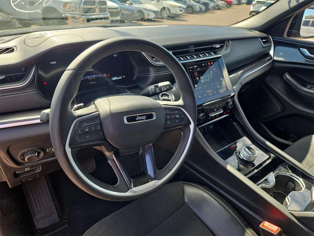 used 2023 Jeep Grand Cherokee L car, priced at $28,957