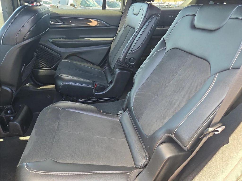 used 2023 Jeep Grand Cherokee L car, priced at $28,957