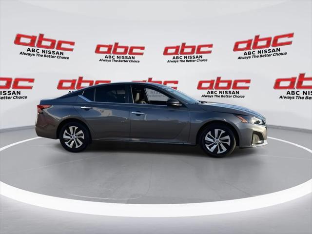 used 2024 Nissan Altima car, priced at $21,086