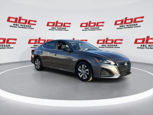 used 2024 Nissan Altima car, priced at $21,086