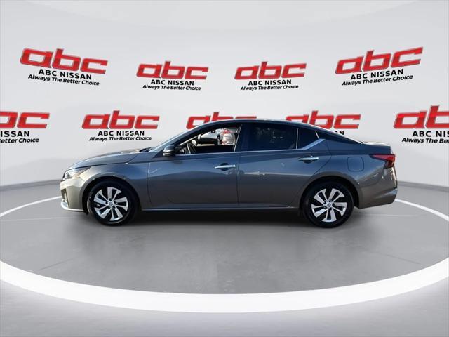 used 2024 Nissan Altima car, priced at $21,086