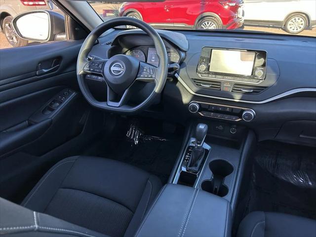 used 2024 Nissan Altima car, priced at $21,086