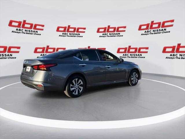 used 2024 Nissan Altima car, priced at $21,086