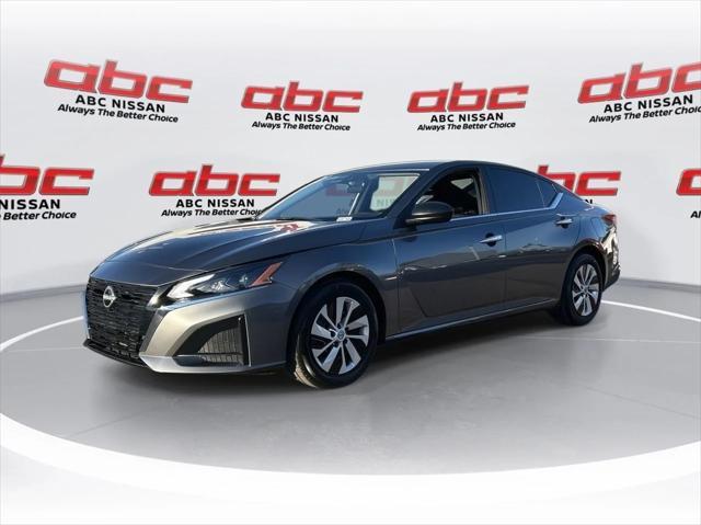 used 2024 Nissan Altima car, priced at $21,086