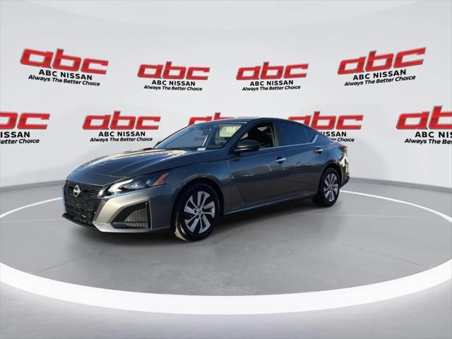 used 2024 Nissan Altima car, priced at $21,086