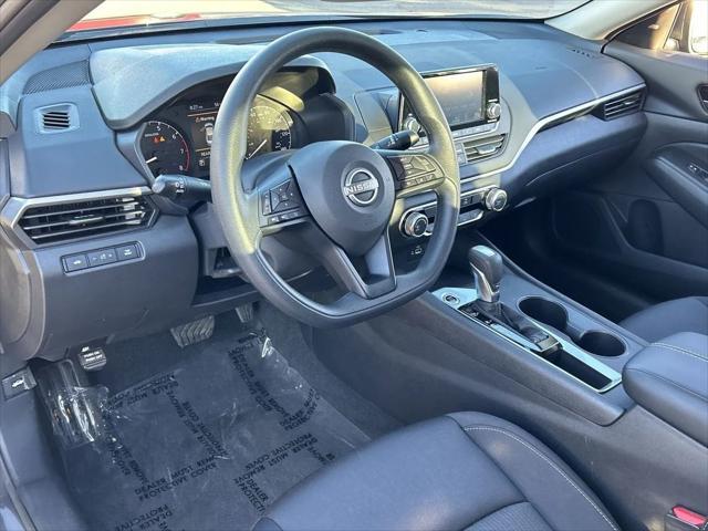 used 2024 Nissan Altima car, priced at $21,086