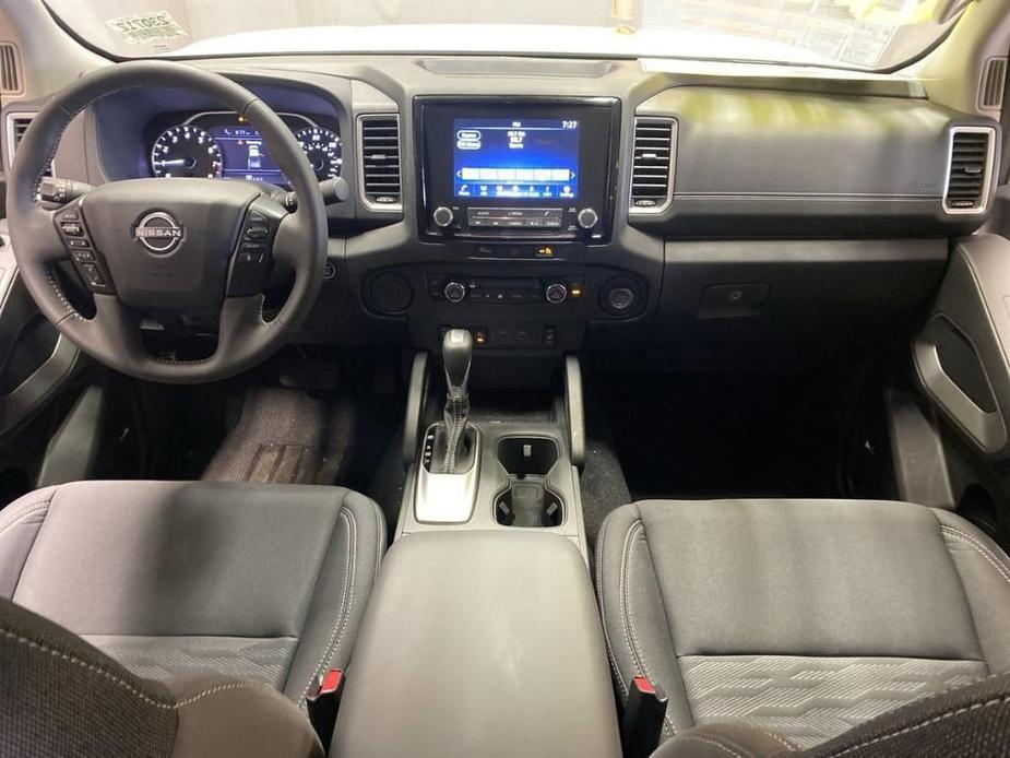 new 2023 Nissan Frontier car, priced at $37,000