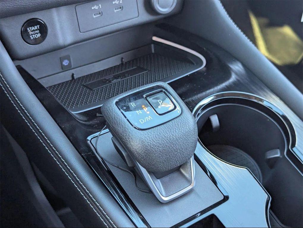 new 2026 Nissan Rogue car, priced at $43,285