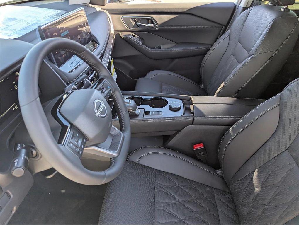 new 2026 Nissan Rogue car, priced at $43,285