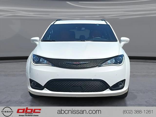 used 2020 Chrysler Pacifica Hybrid car, priced at $26,624