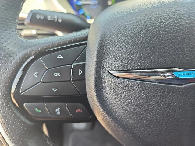 used 2020 Chrysler Pacifica Hybrid car, priced at $26,624