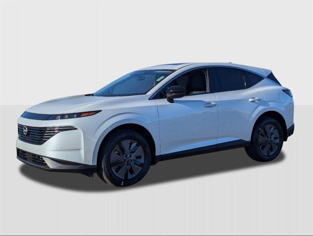 new 2025 Nissan Murano car, priced at $49,140