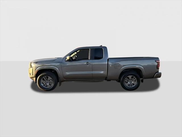 new 2025 Nissan Frontier car, priced at $38,355
