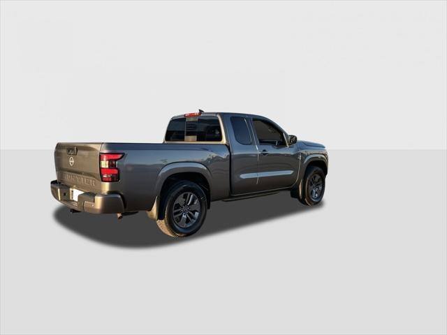 new 2025 Nissan Frontier car, priced at $38,355