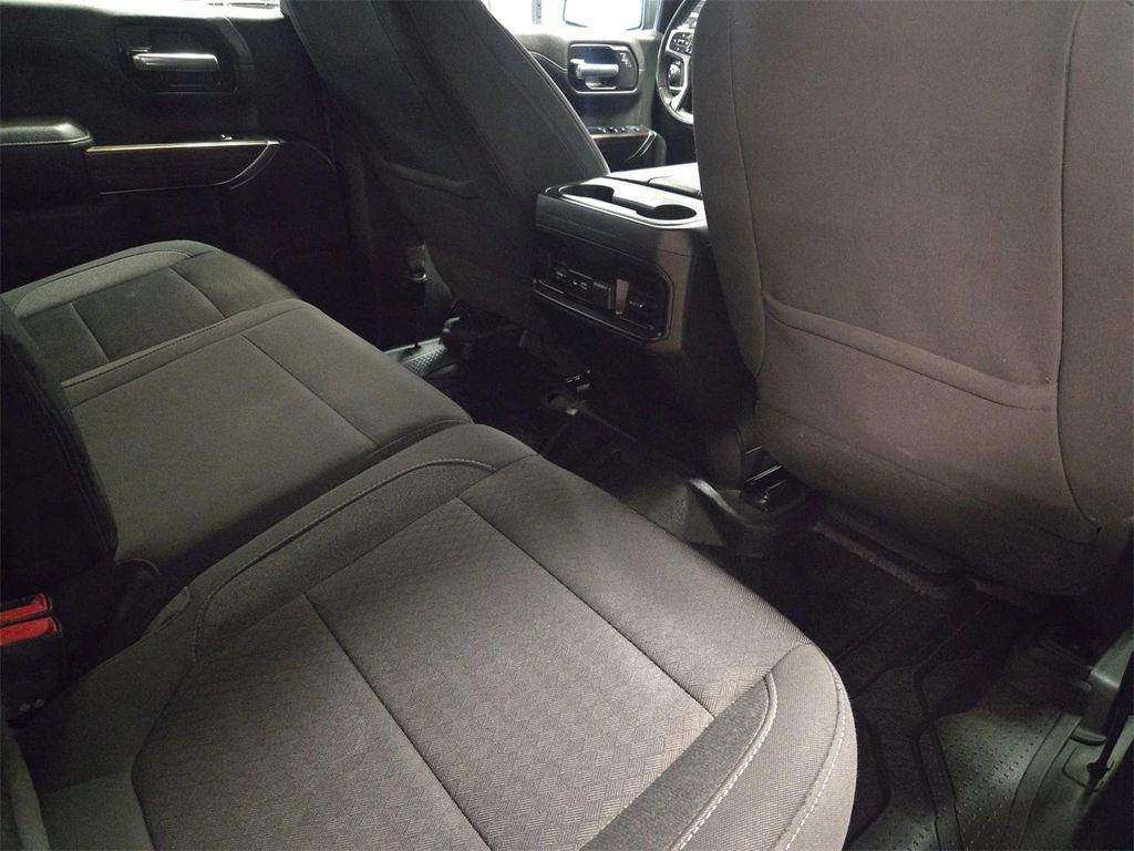 used 2022 Chevrolet Silverado 1500 car, priced at $35,860