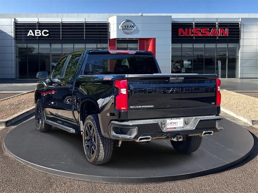 used 2022 Chevrolet Silverado 1500 car, priced at $35,860