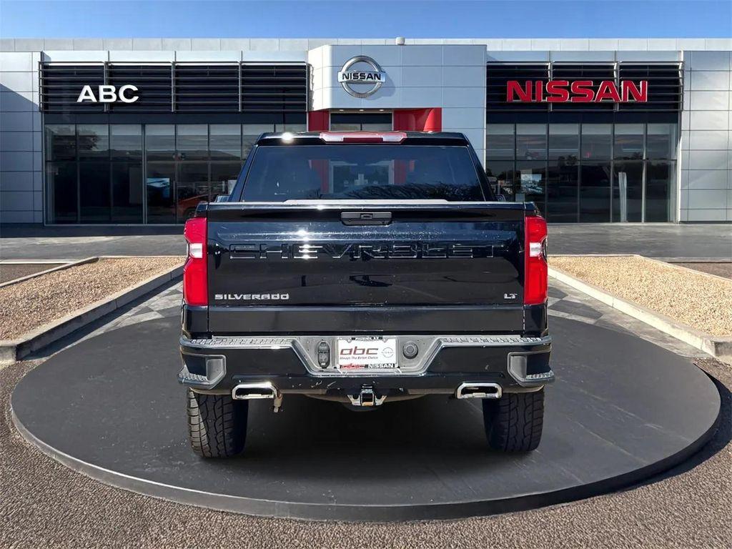 used 2022 Chevrolet Silverado 1500 car, priced at $35,860