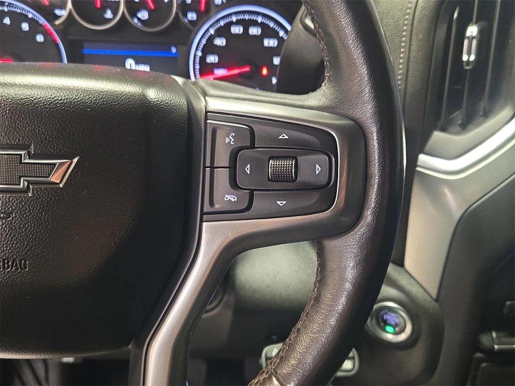 used 2022 Chevrolet Silverado 1500 car, priced at $35,860
