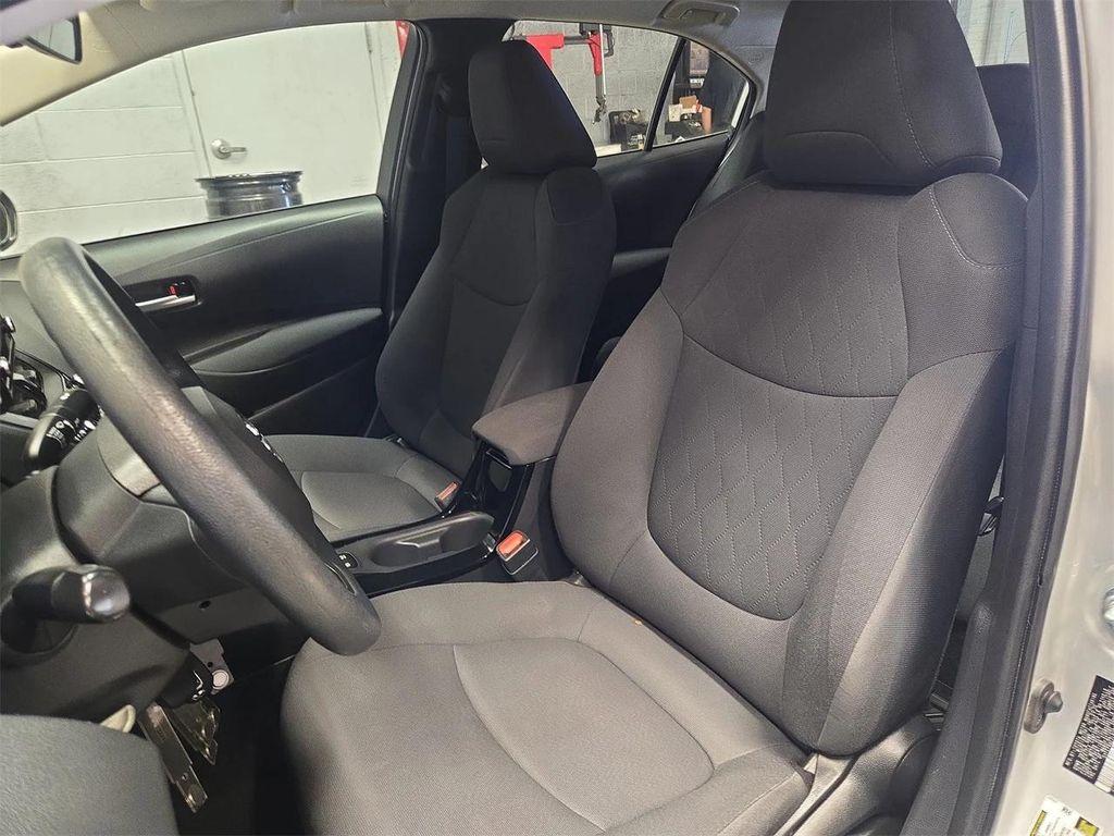 used 2020 Toyota Corolla car, priced at $14,976