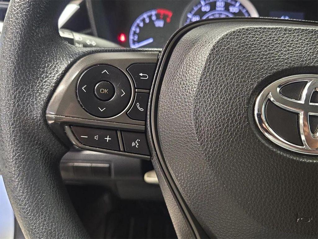 used 2020 Toyota Corolla car, priced at $14,976