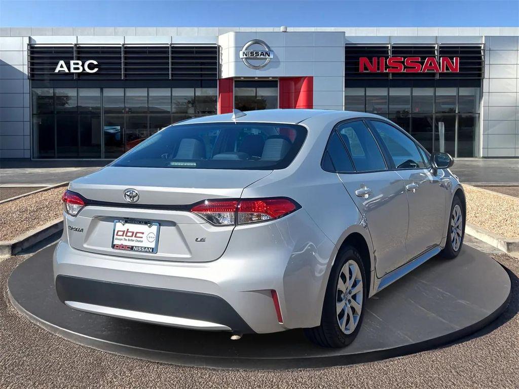 used 2020 Toyota Corolla car, priced at $14,976