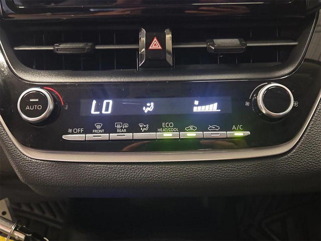 used 2020 Toyota Corolla car, priced at $14,976