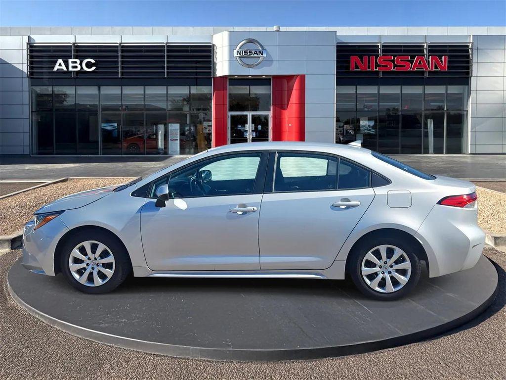 used 2020 Toyota Corolla car, priced at $14,976
